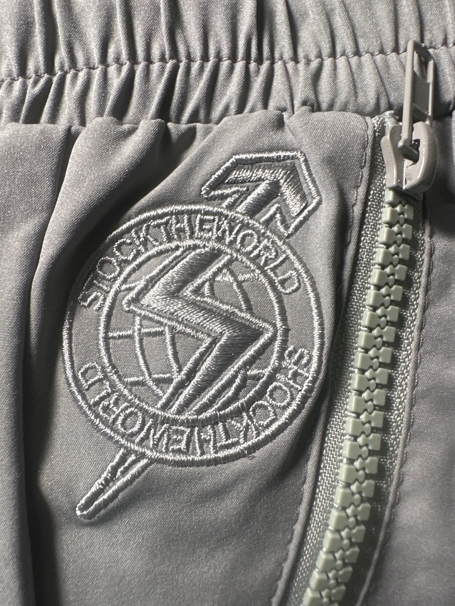 “Big Pockets” Pants (Cool Grey)