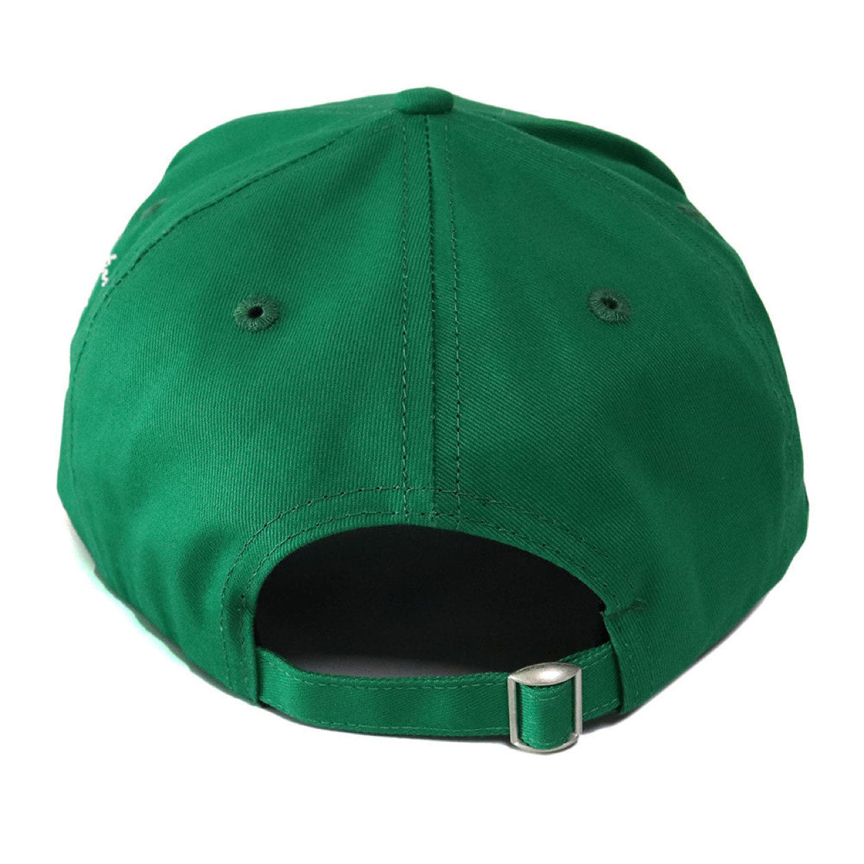 "Structure" Cap -Casino Green