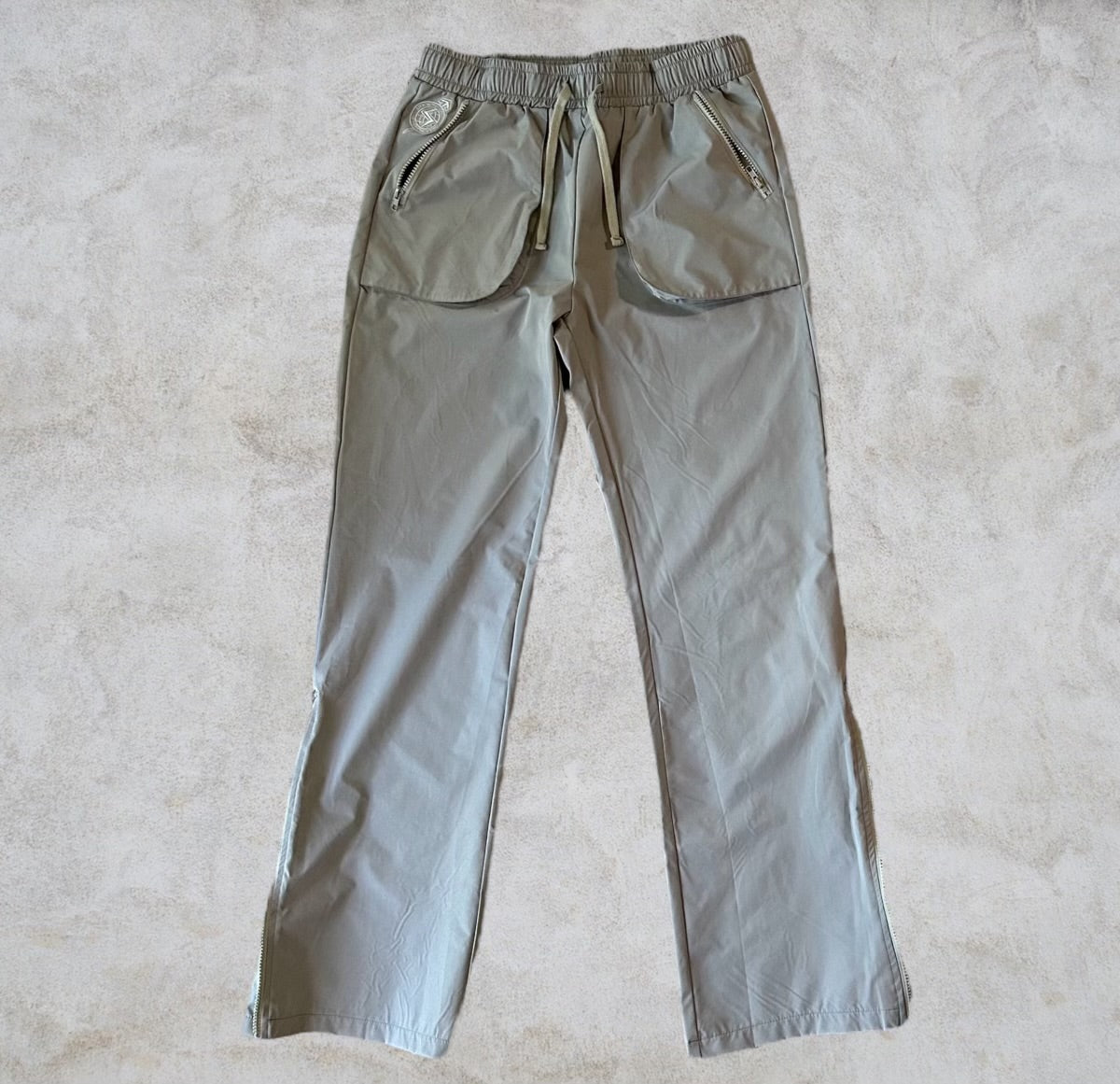 “Big Pockets” Pants (Cool Grey)