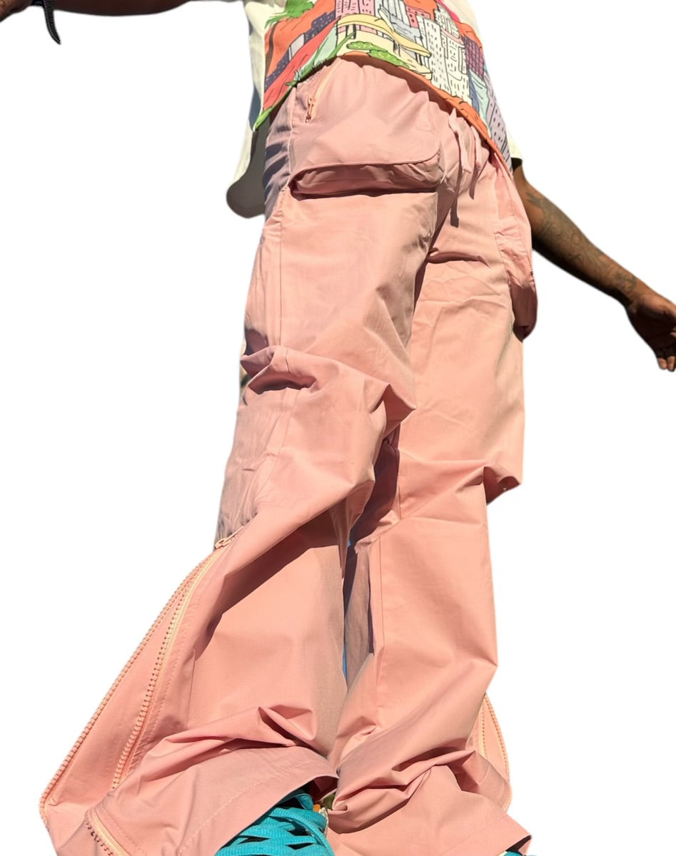 “Big Pockets” pants (Pink)