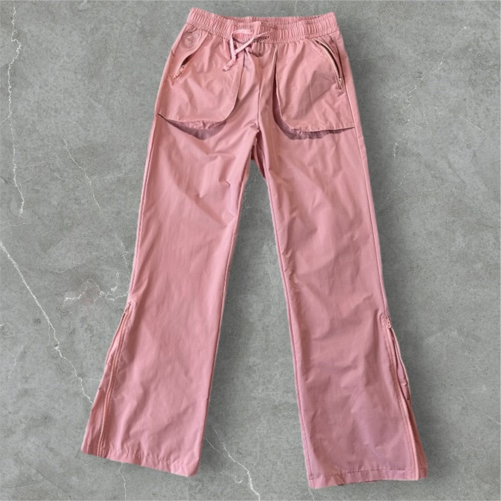 “Big Pockets” pants (Pink)