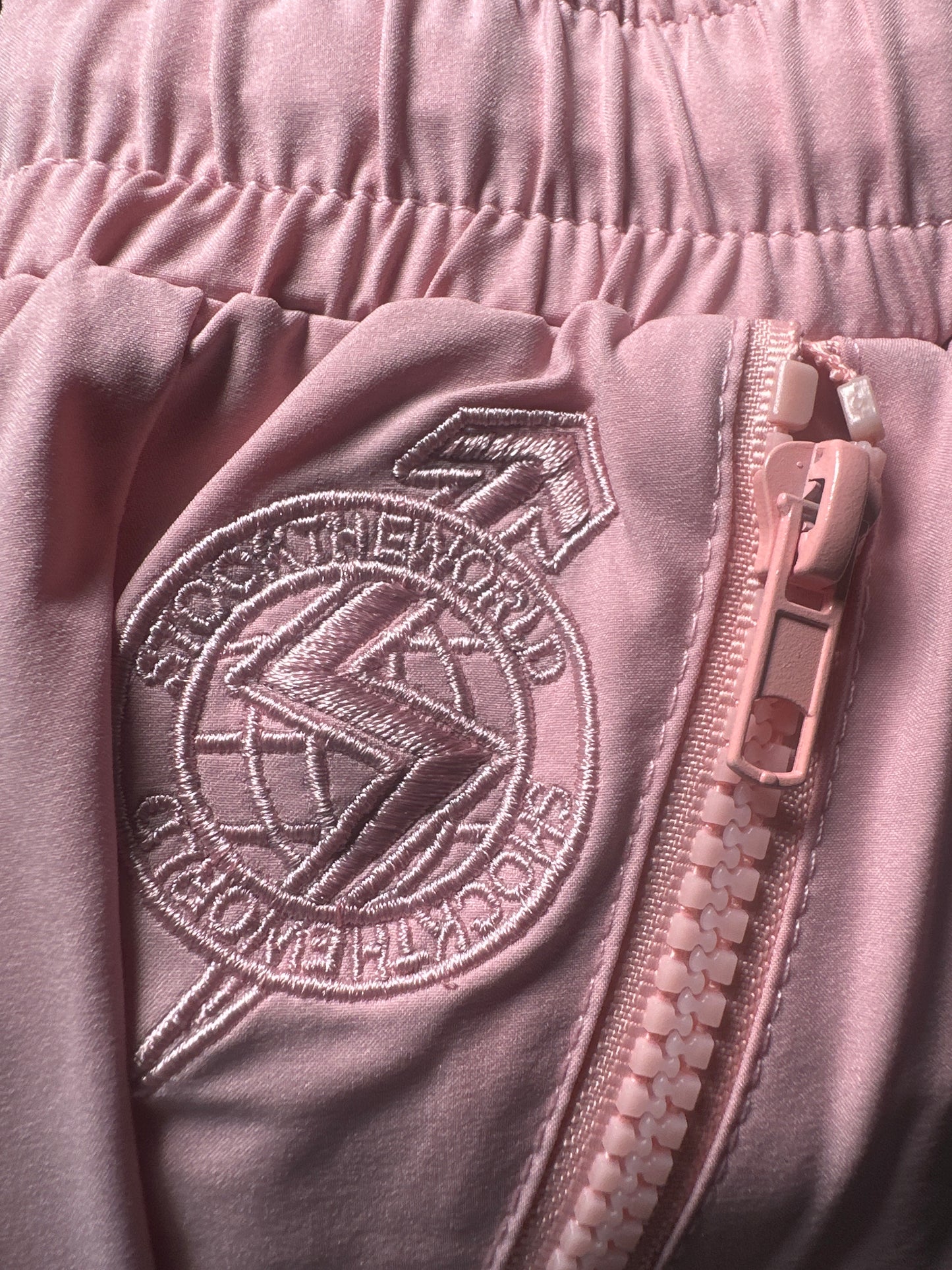 “Big Pockets” pants (Pink)