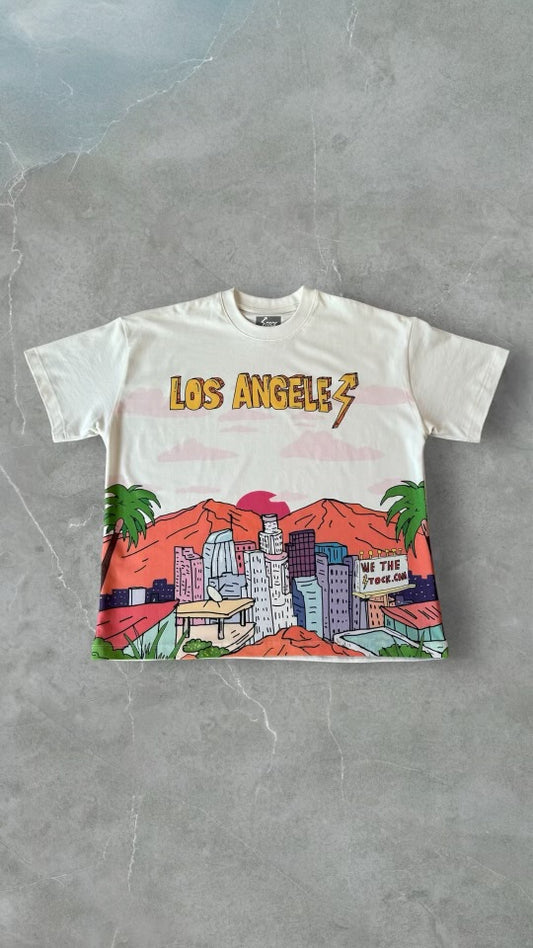 Los Angeles Tee