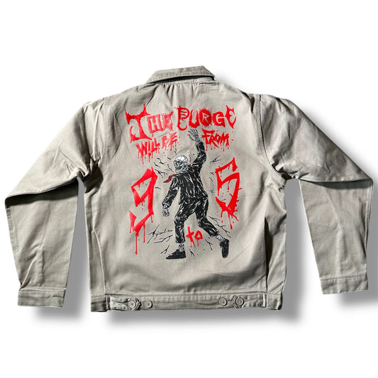 9 to 5 Workman Jacket