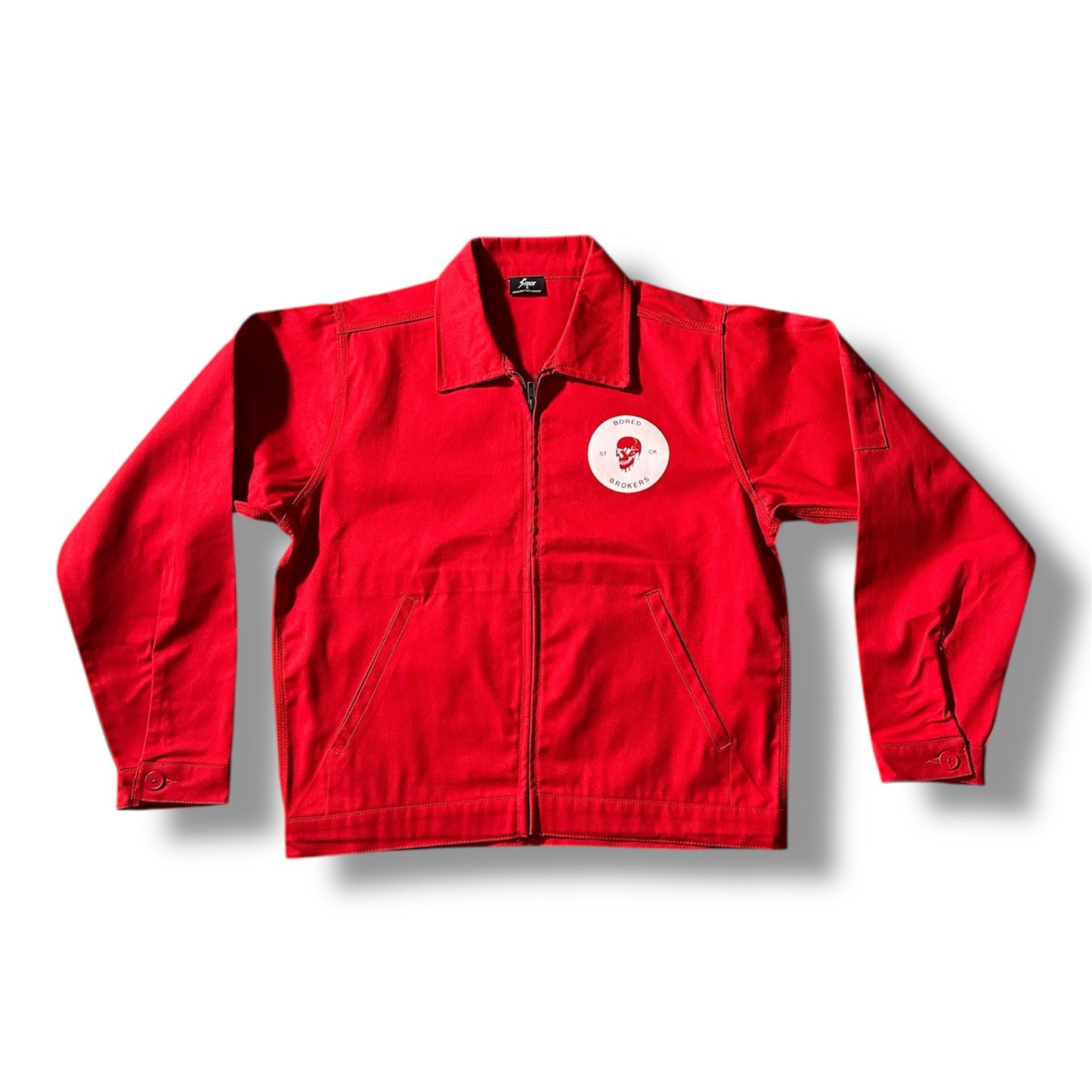 9 to 5 Workman Jacket