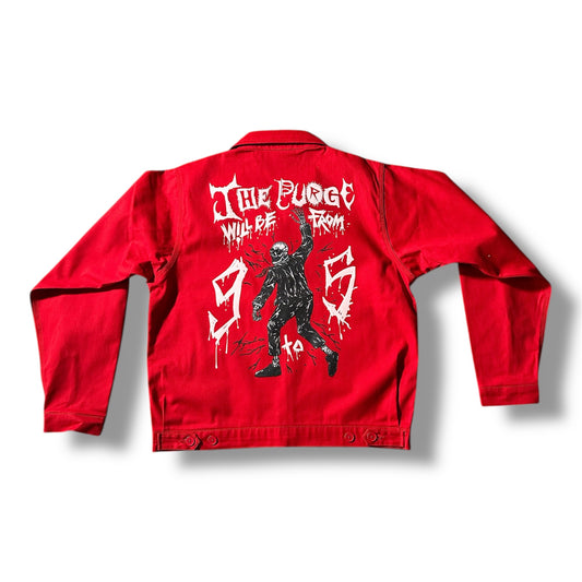 9 to 5 Workman Jacket