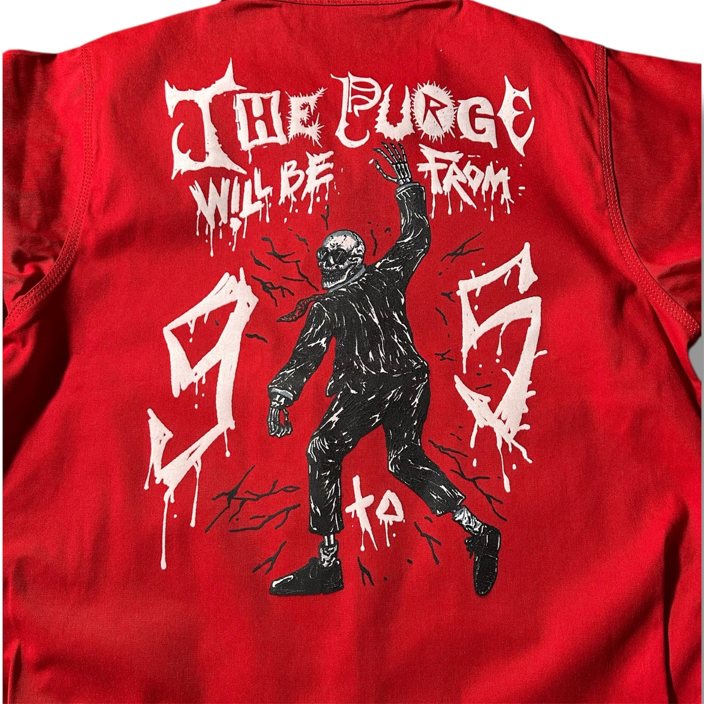 9 to 5 Workman Jacket