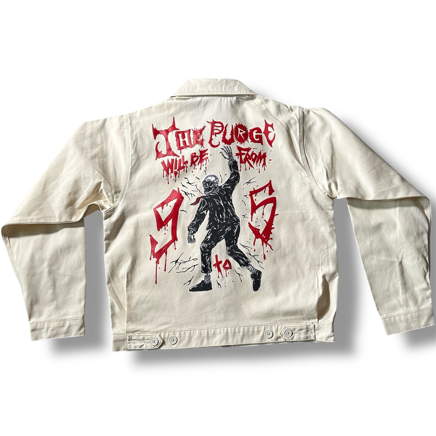 9 to 5 Workman Jacket