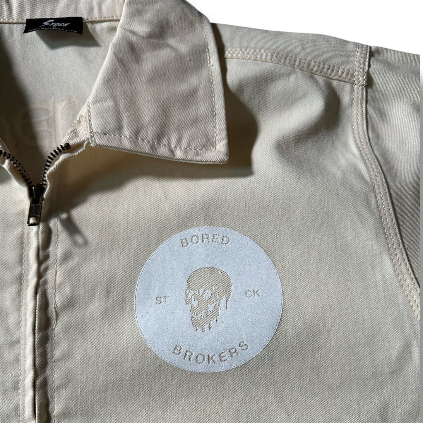 9 to 5 Workman Jacket