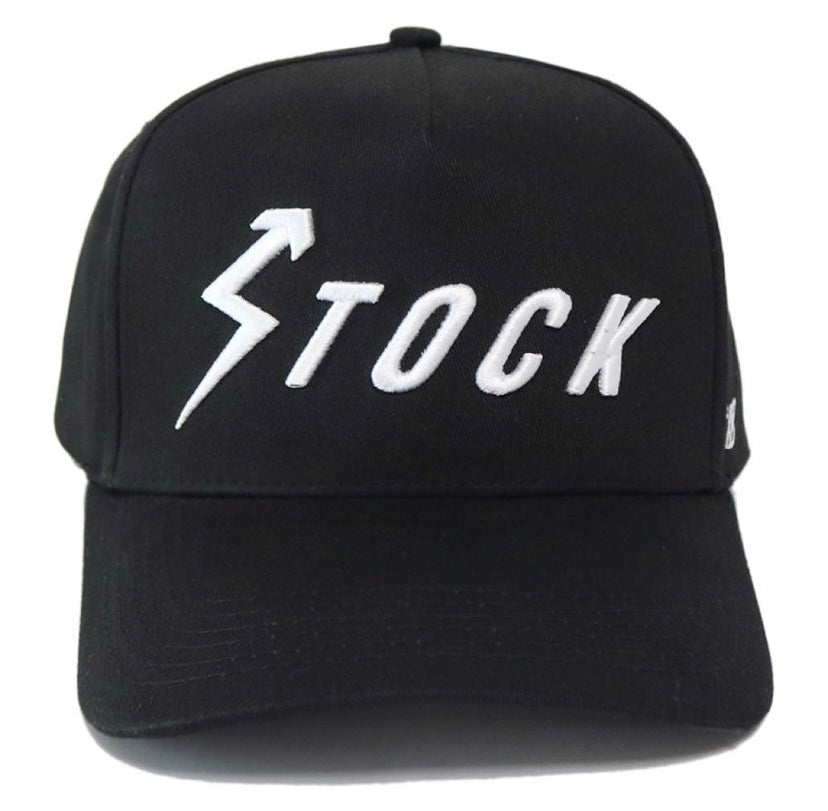 Logo Cap -Black