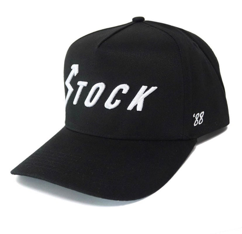 Logo Cap -Black