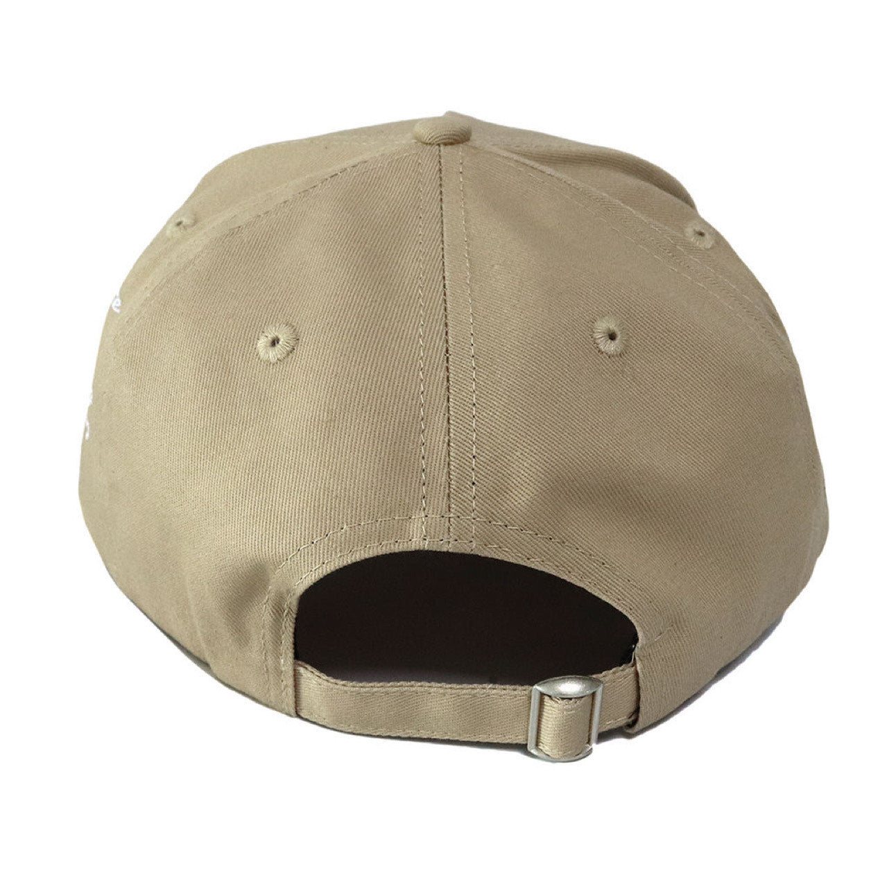 "Structure" Cap   -Khaki